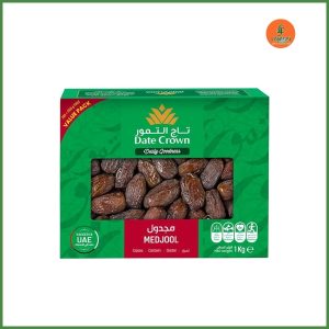 Crown Dabbas Dates 1Kg