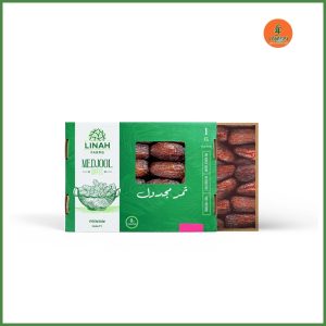 Egyptian Medjool Dates – 1 kg (Medium)