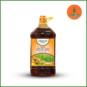 Mustard Oil / সরিষার তেল