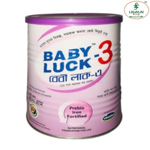 Baby luck 3 (18 +) Tin --400gm