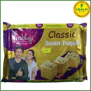 Classic  Soan  papdi--450gm