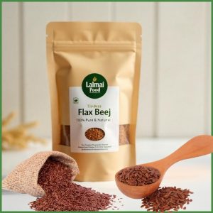 Flax Seeds (তিসি বীজ)
