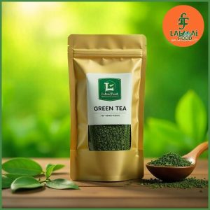 অর্গানিক গ্রিন টি-100 mg
