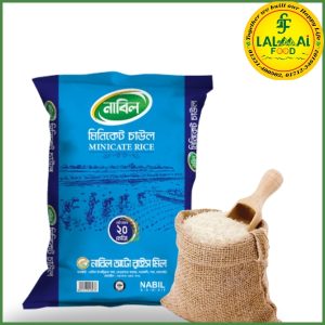 নাবিল মিনিকেট চাউল – 25kg