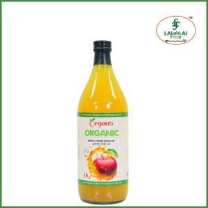 Italian Organic Apple Cider Vinegar 1L