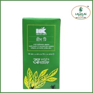 KK গ্রিন টি 60gm (Tea Bag)