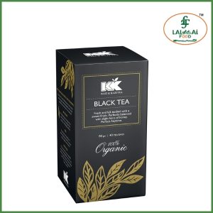 KK ব্ল্যাক টি 80 gm
