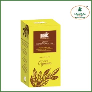 KK লেমনগ্রাস টি 60 gm