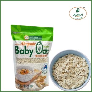 Organic Baby Oats-500g