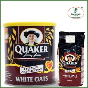 হোয়াইট ওটস/ Quaker White Oats-500mg