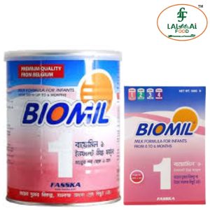 Biomil 1 Infant Formula From( 0+6 Months) 400g