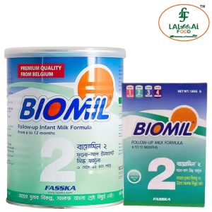 Biomil 2 Follow Up Milk Formula (6-12m)400gm