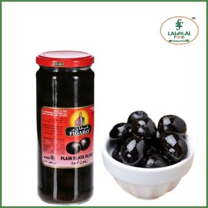 জয়তুন কালো/olive Black 340mg