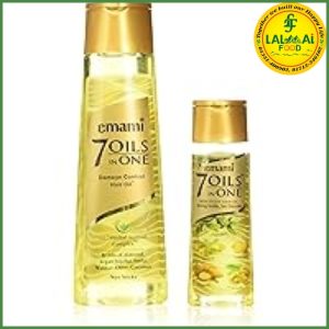7 Oils in one Hair Oil 500ml