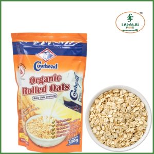ওটস/Organic Oats- 500mg