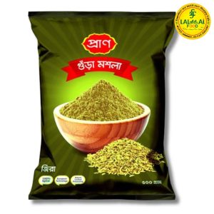 Pran Cumin Spicy Powder (500gm)
