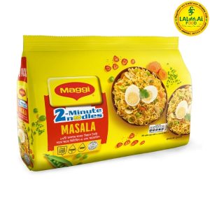 Nestle Maggi 2-minn Masala Noodles 496 gm