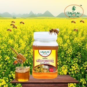 সরিষার-ফুলের-মধু