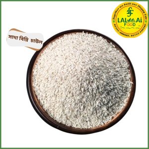 a সাদা বিন্নি চাল/ White Binni Rice1kg