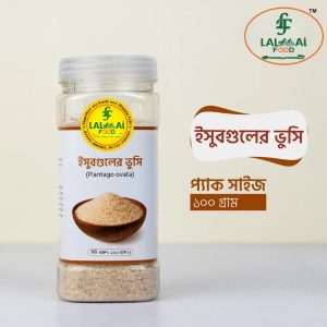 Plantago ovata – ইসুবগুলের ভুসি