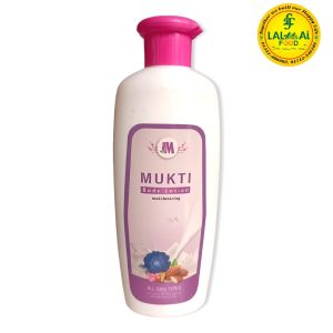 Mukti Body Lotion-200ml