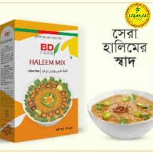 BD Haleem Mix 175g