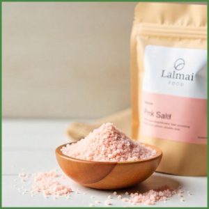 হিমালয়ের লবন/ Himalayan Pink Salt- 250 mg