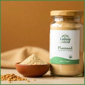 Brown Flaxseeds(তিসি বীজ পাউডার) -250gm