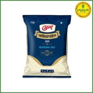 চ Fresh Nazirshail Rice 5kg