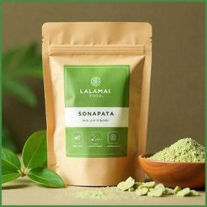 Senna Leaf Powder – সোনা পাতা গুড়া