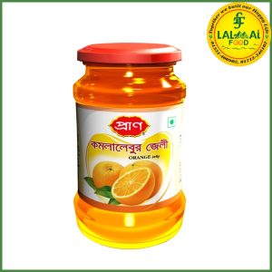 প্রাণ অরেঞ্জ জেলি -350