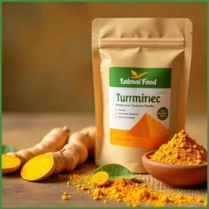 Raw Turmeric Powder – কাঁচা হলুদের গুঁড়া