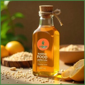 তিলের তেল/ Sesame Oil