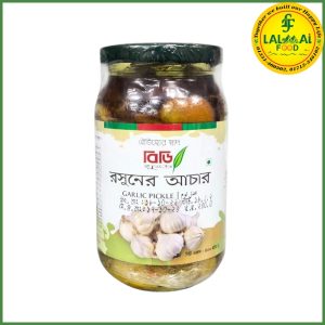 রসুনের আচার 400gm