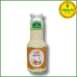 রুচি গার্লিক সস 350 mg